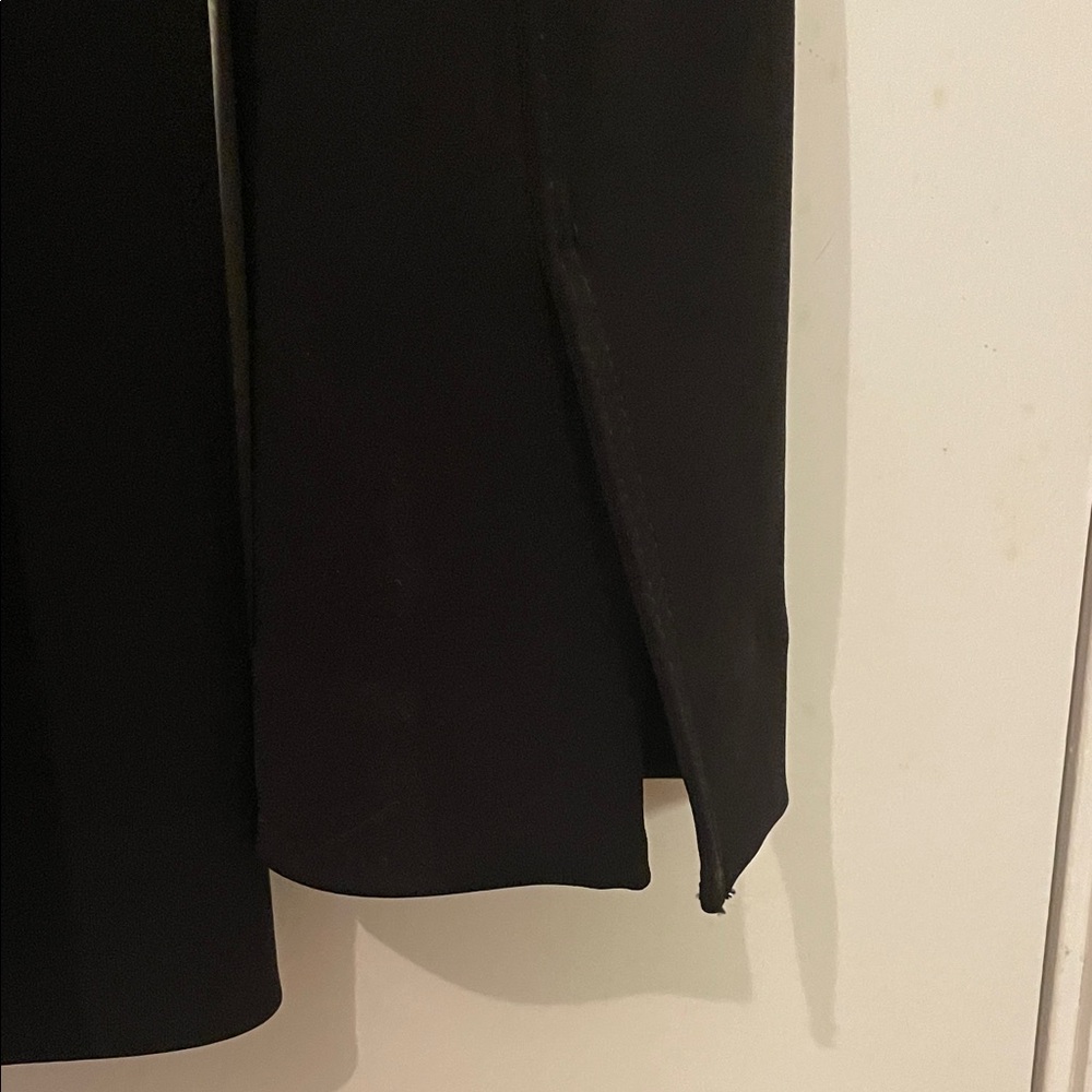 White House Black Market Classic Black Blazer - Picture 5 of 8